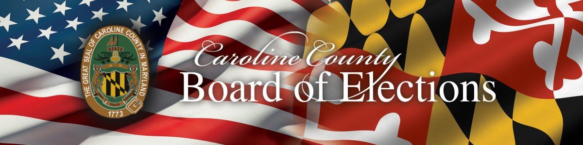 Caroline County Board of Elections